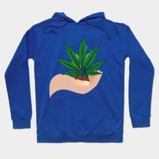 weed Hoodie